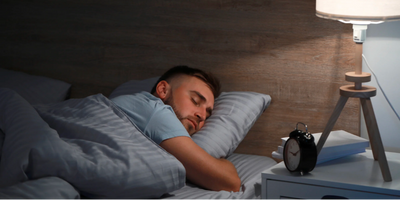 マッサージガンと睡眠の質の関係