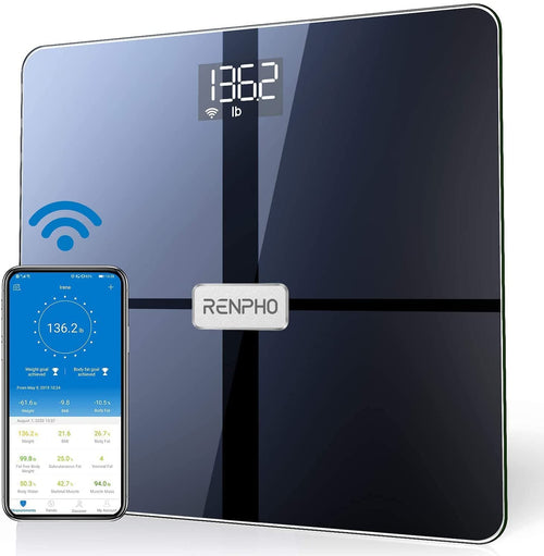 体組成計 - PREMIUM第二世代（Wi-Fi & Bluetooth対応） Scale Renpho JP